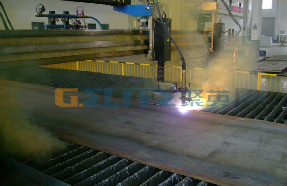 等離子切割煙塵治理