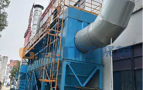 脈沖布袋除塵器清灰系統(tǒng)主要由三個(gè)要素控制，那就是噴吹壓力、噴吹周期和噴吹時(shí)間