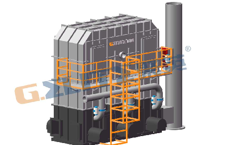 化工行業VOCs治理你了解多少 帶你了解RTO治理設備